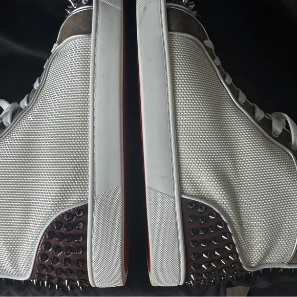 Christian Louboutin Sneakers - Picture 6 of 10